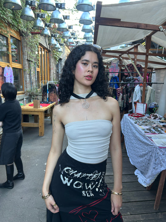 The Ribbon Necklace🎀