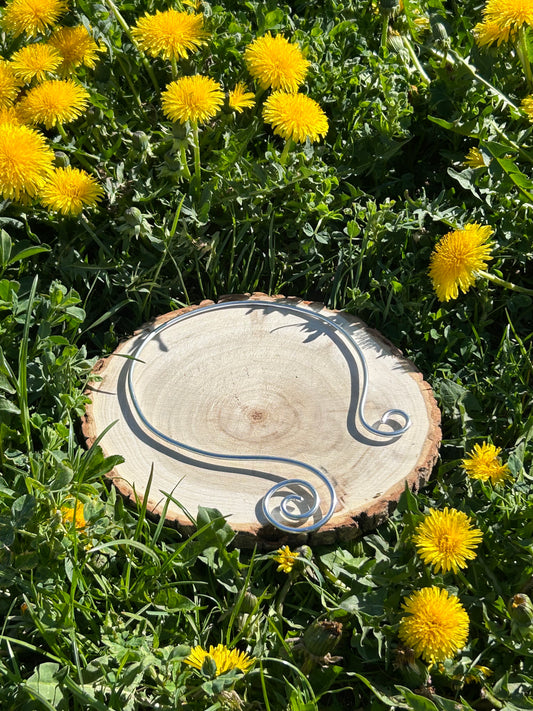 The Celtic Mermaid Necklace🧜♀️