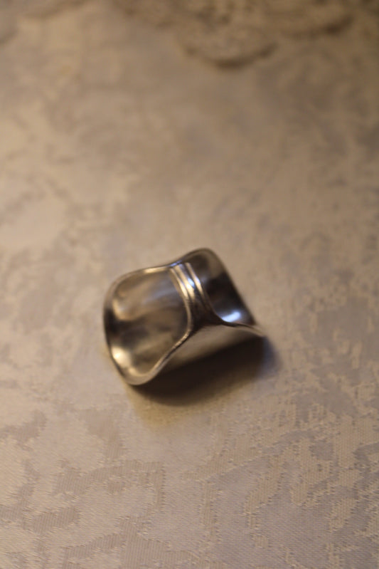 The Spoon Ring⚓️ (Medium-Large)