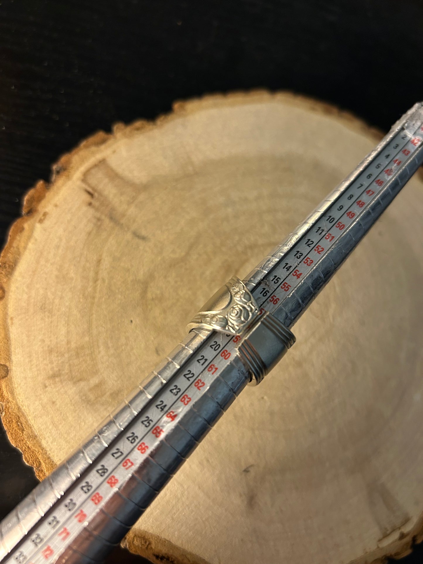 The Faela Ring🌷#3 (57-59)