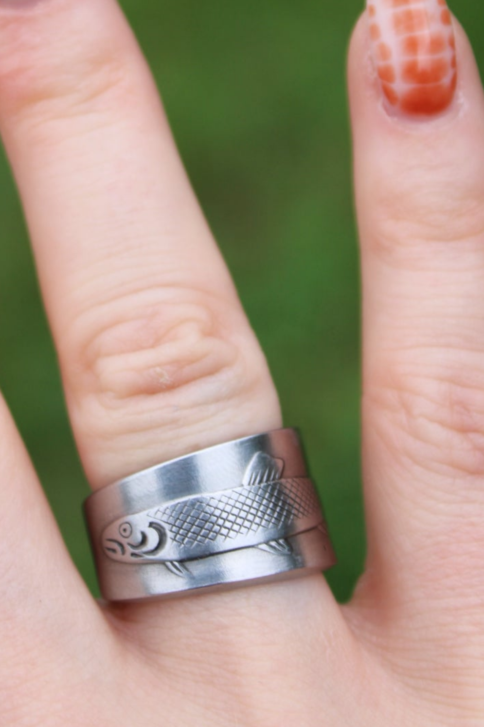 FISH Ring