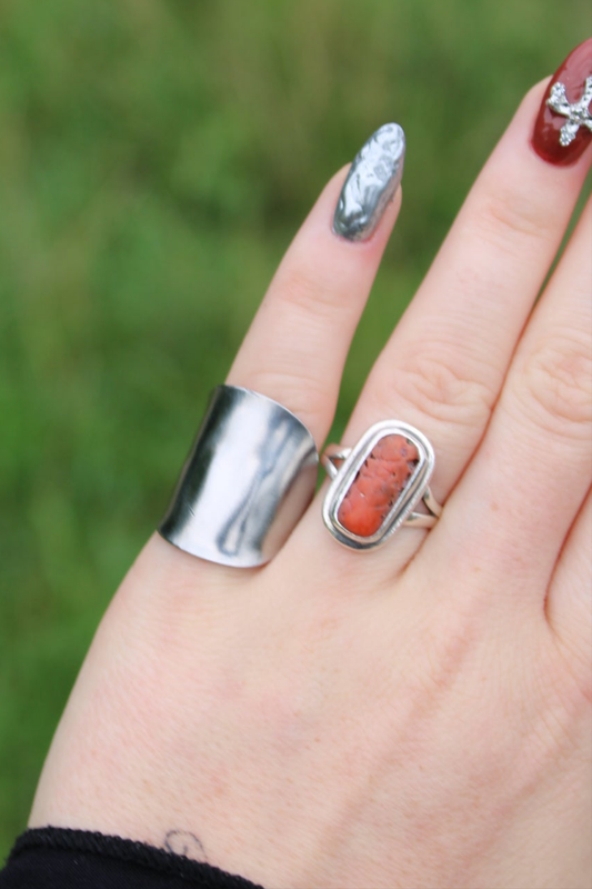 The Spoon Ring❣️ (mid-small)