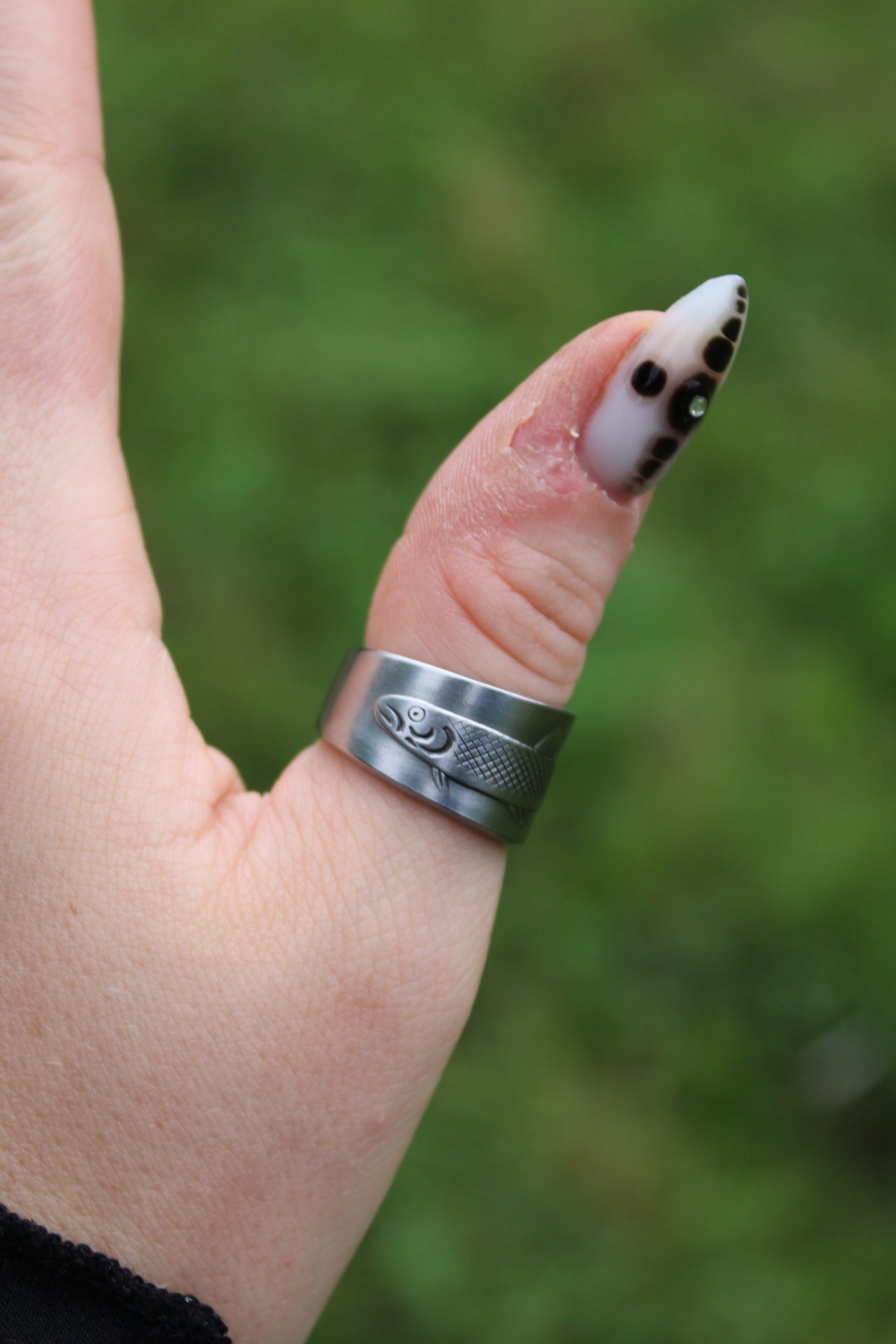 FISH Ring