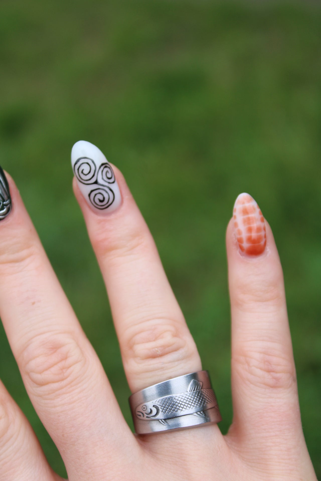 FISH Ring