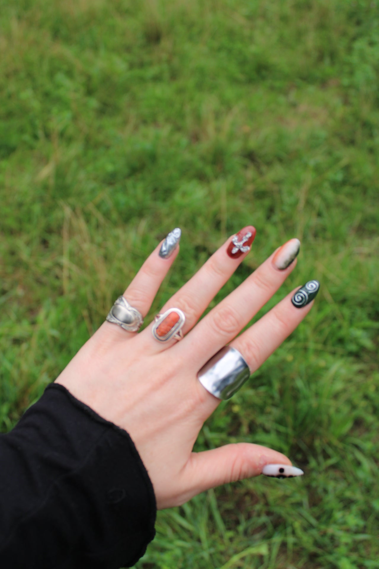 Vintage Detail Ring