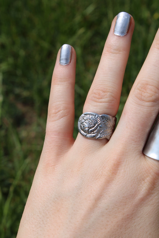 The Rose Ring🥀 (Mid)