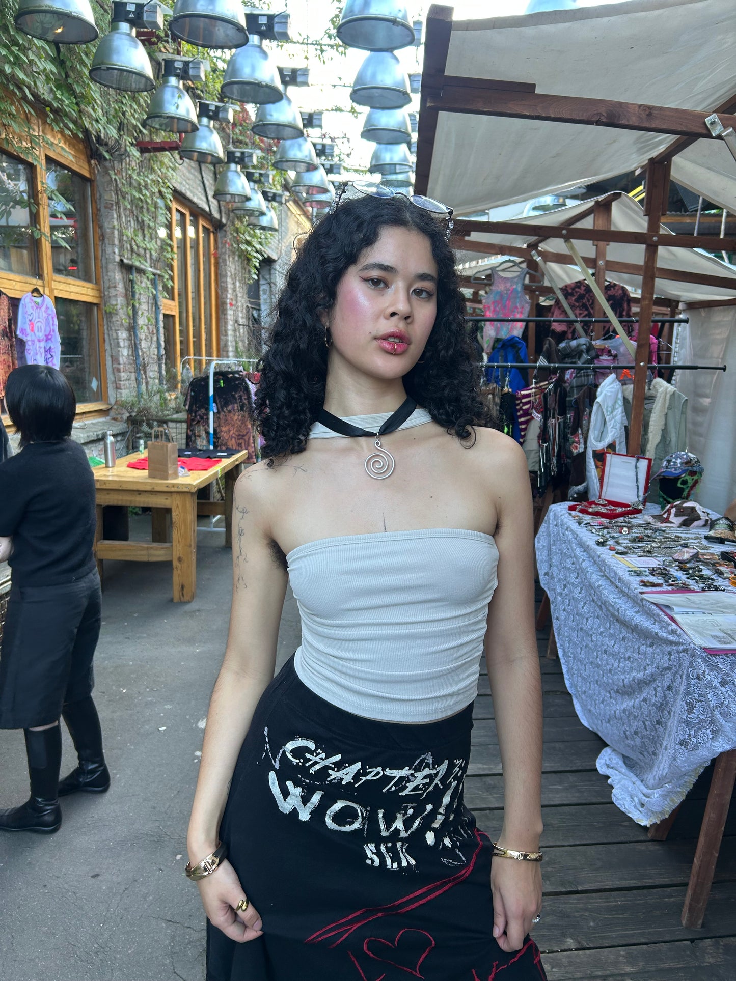 The Ribbon Necklace🎀