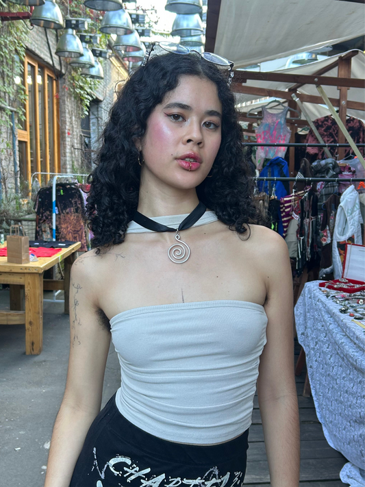 The Ribbon Necklace🎀