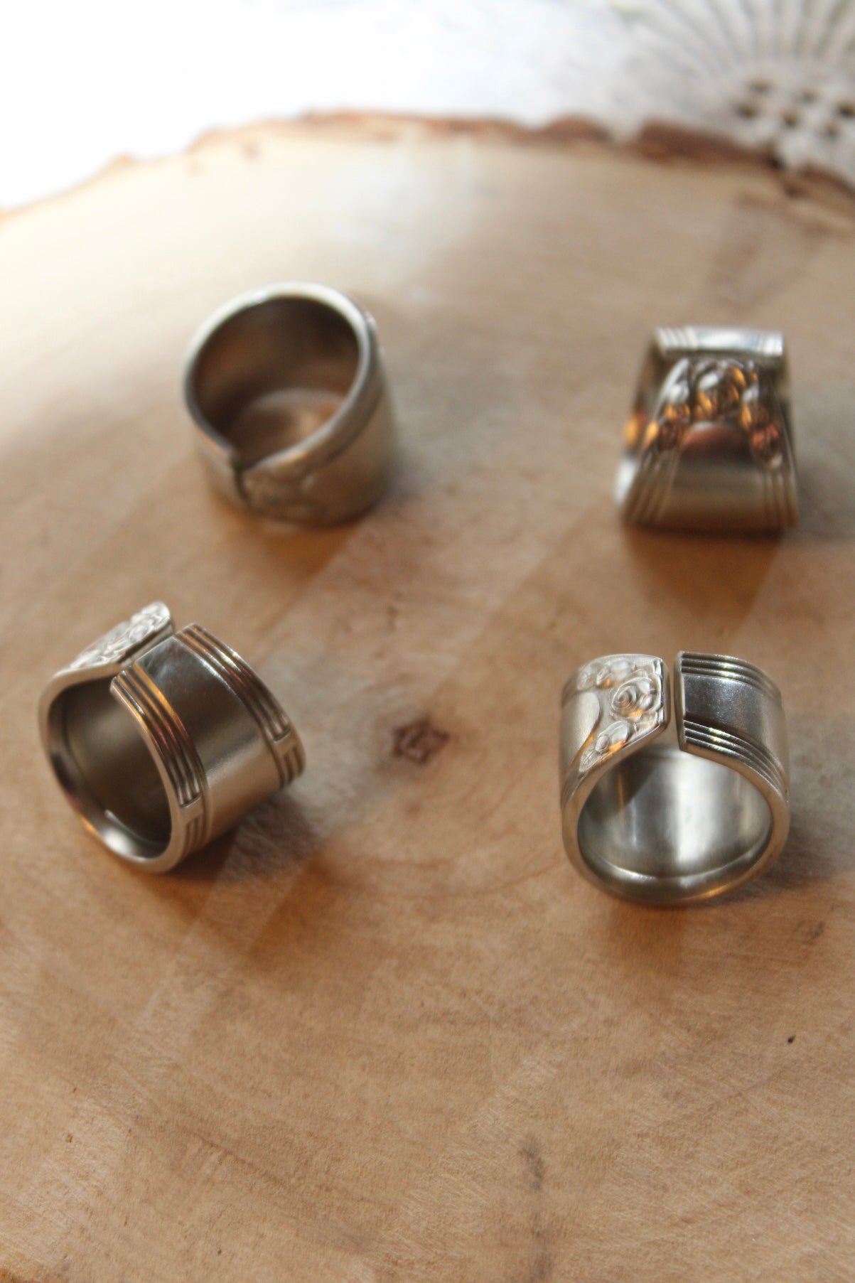 The Faela Ring🌷#3 (57-59)