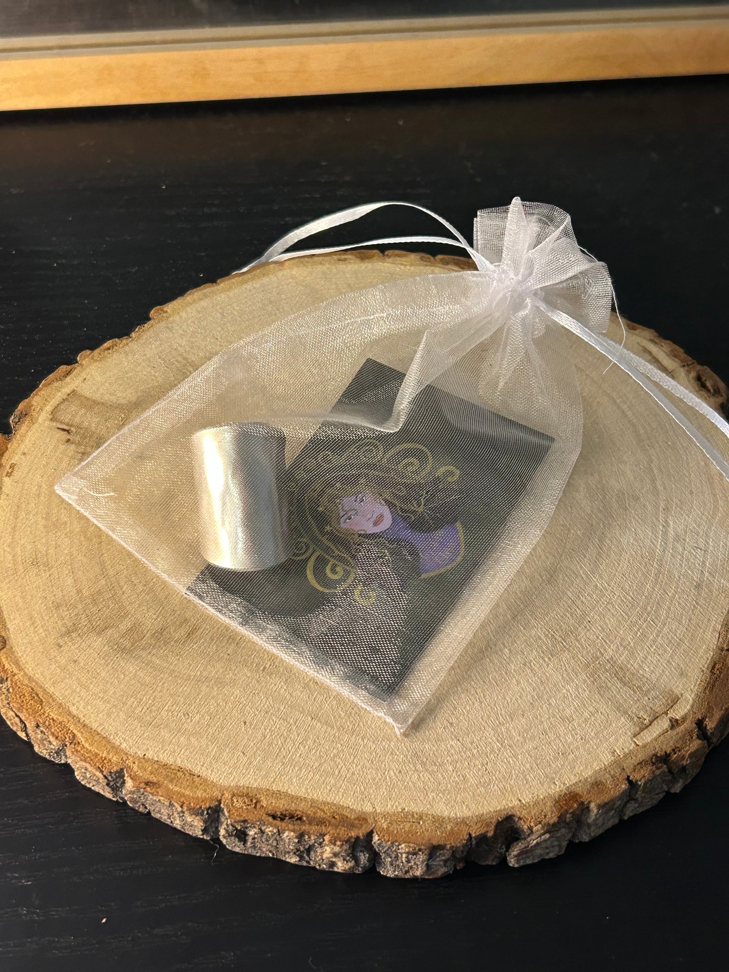 The Banríon Ring🔮 (XS) (48)