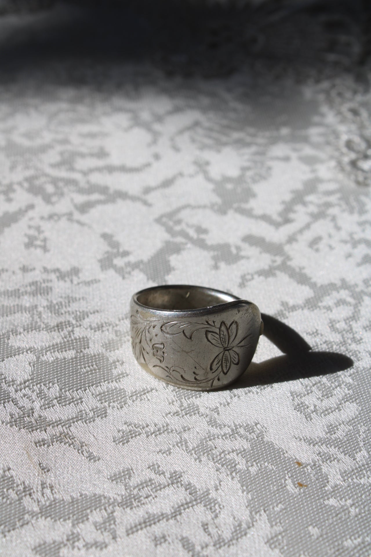 The Bluebell Ring🍃(Mid-Large)