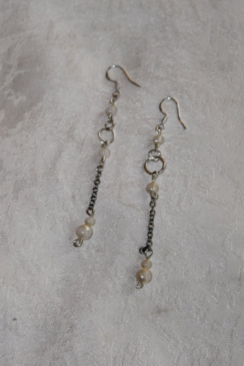 The Fallen Angel Earrings⛓️