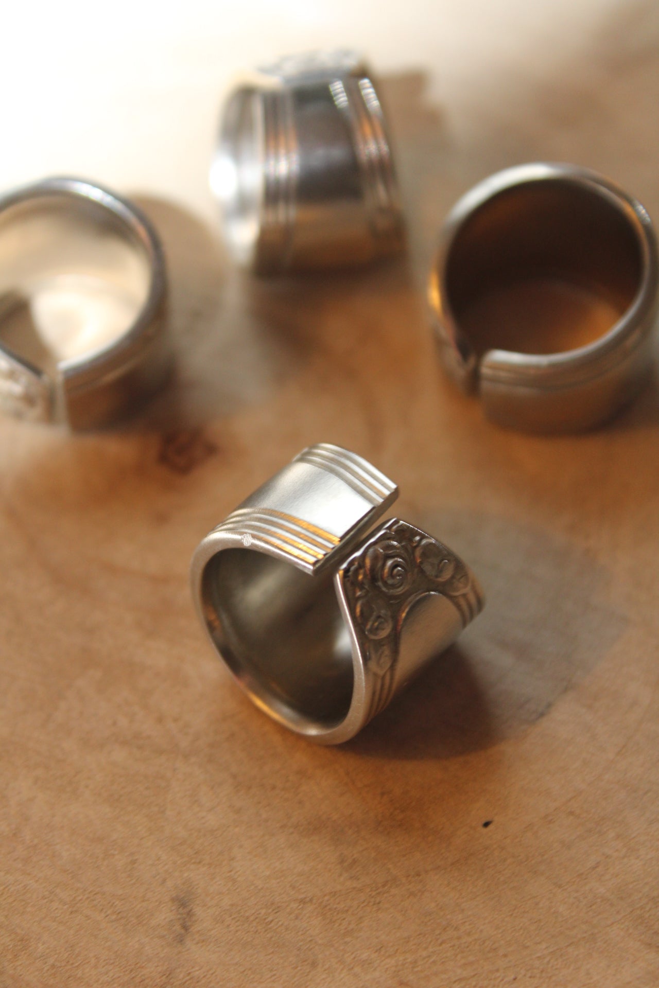 The Faela Ring🪻 #2 (55-57)