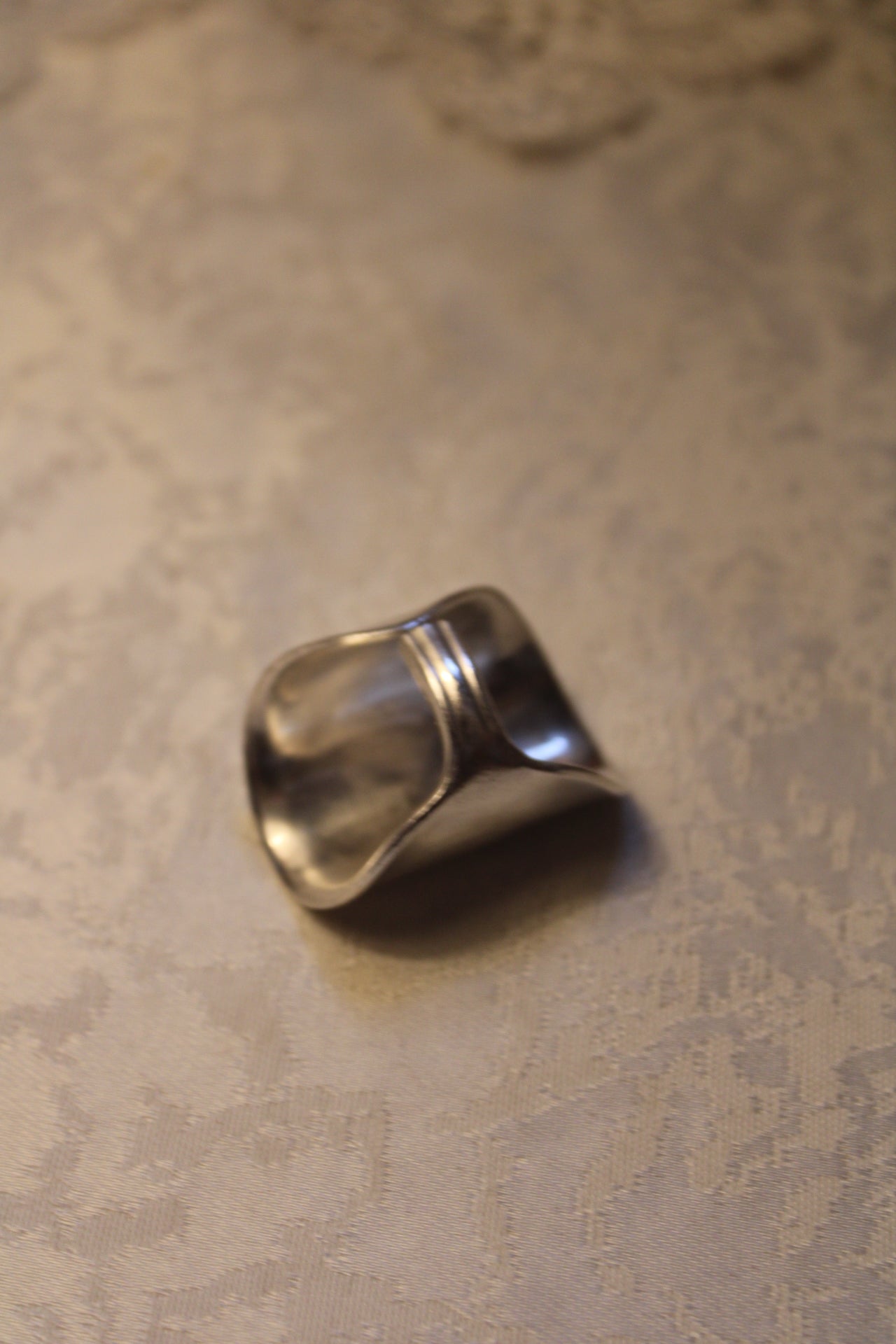 The Spoon Ring⚓️ (Medium-Large)