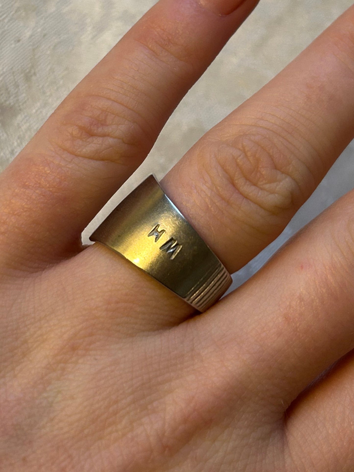 The HM Ring🫆