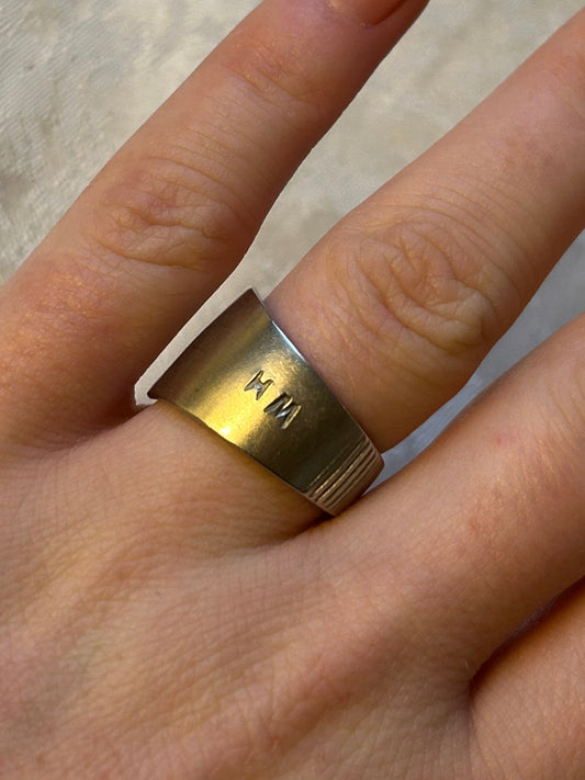 The HM Ring🫆