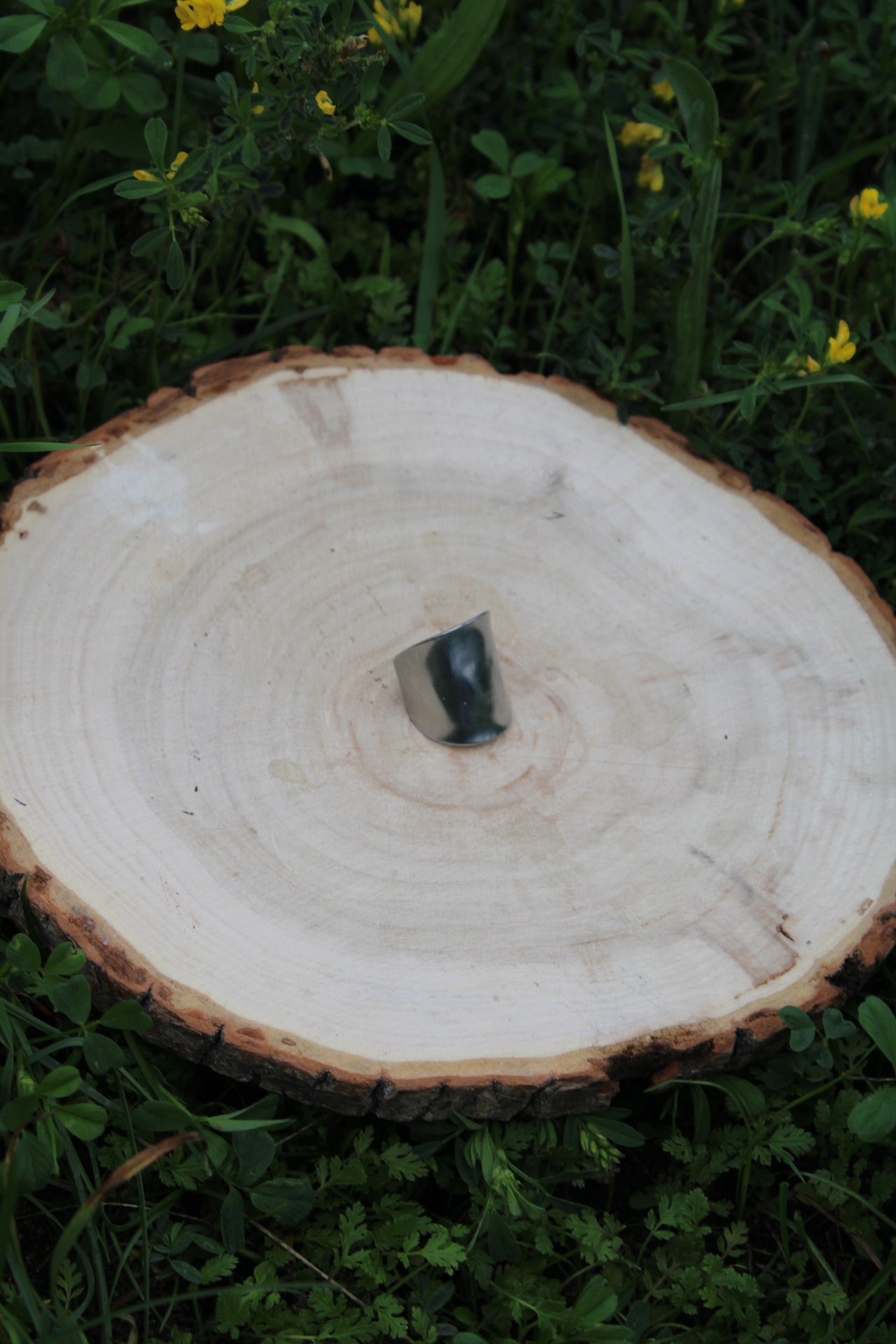 The Spoon Ring💌 (Mid-Large)