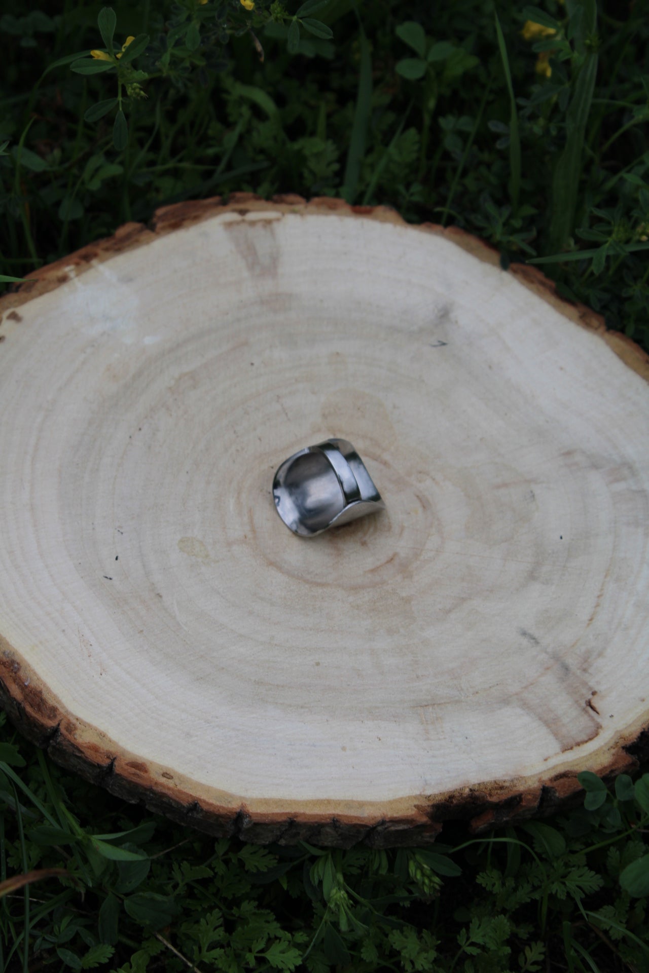 The Spoon Ring💌 (Mid-Large)