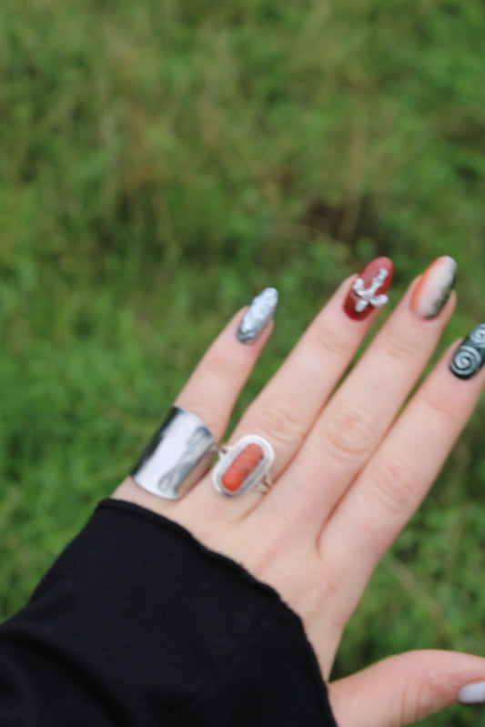 The Spoon Ring❣️ (mid-small)